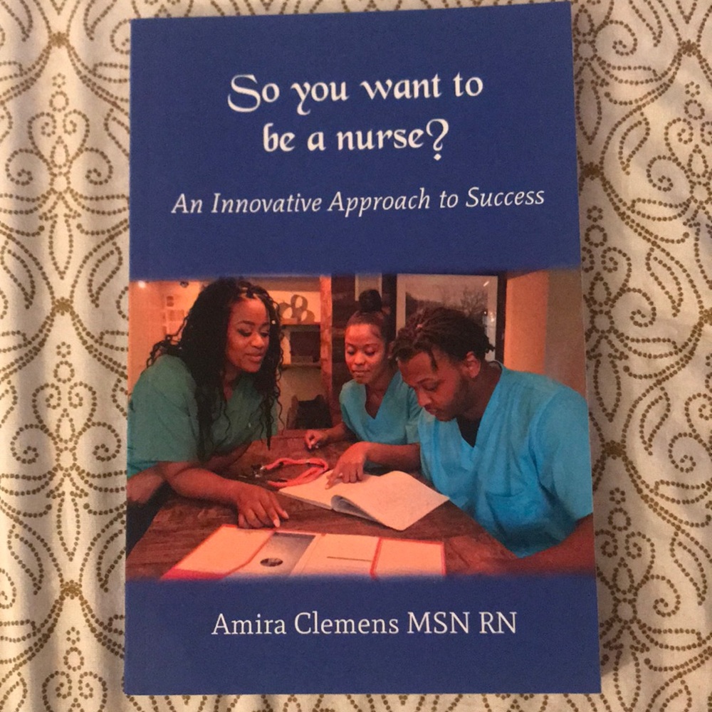 💊NURSING SALE!  Book: So you want to be a nurse?
